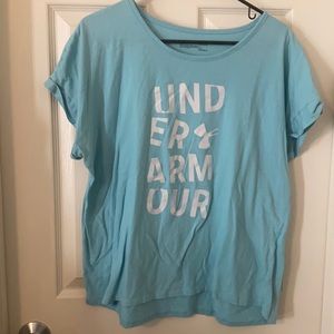 Under armour shirt